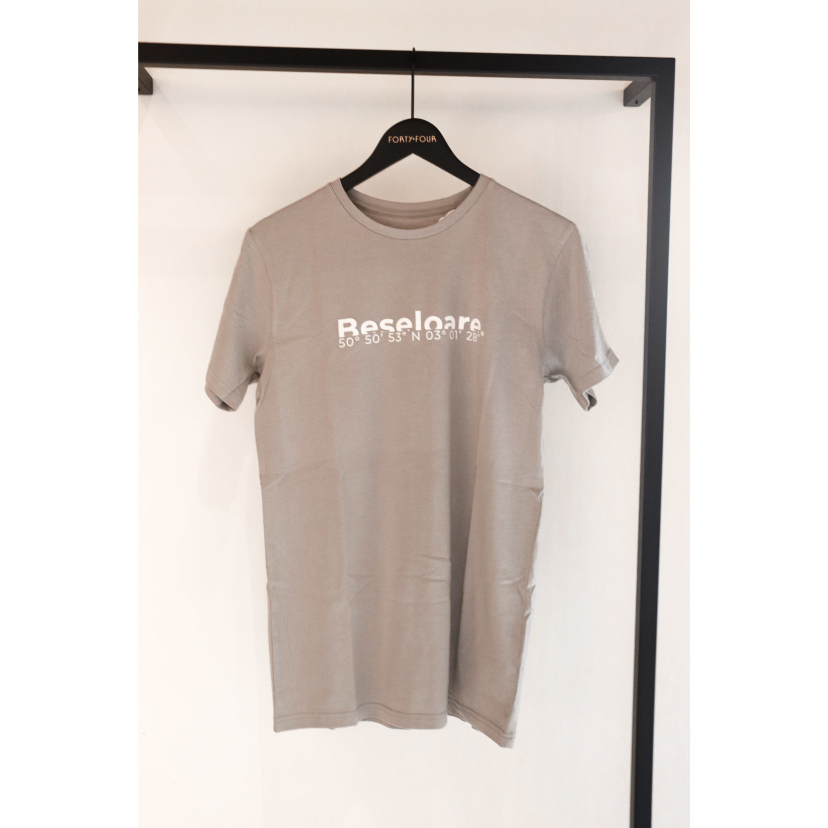 FortyFour FortyFour - Beseloare - Tshirt Heren