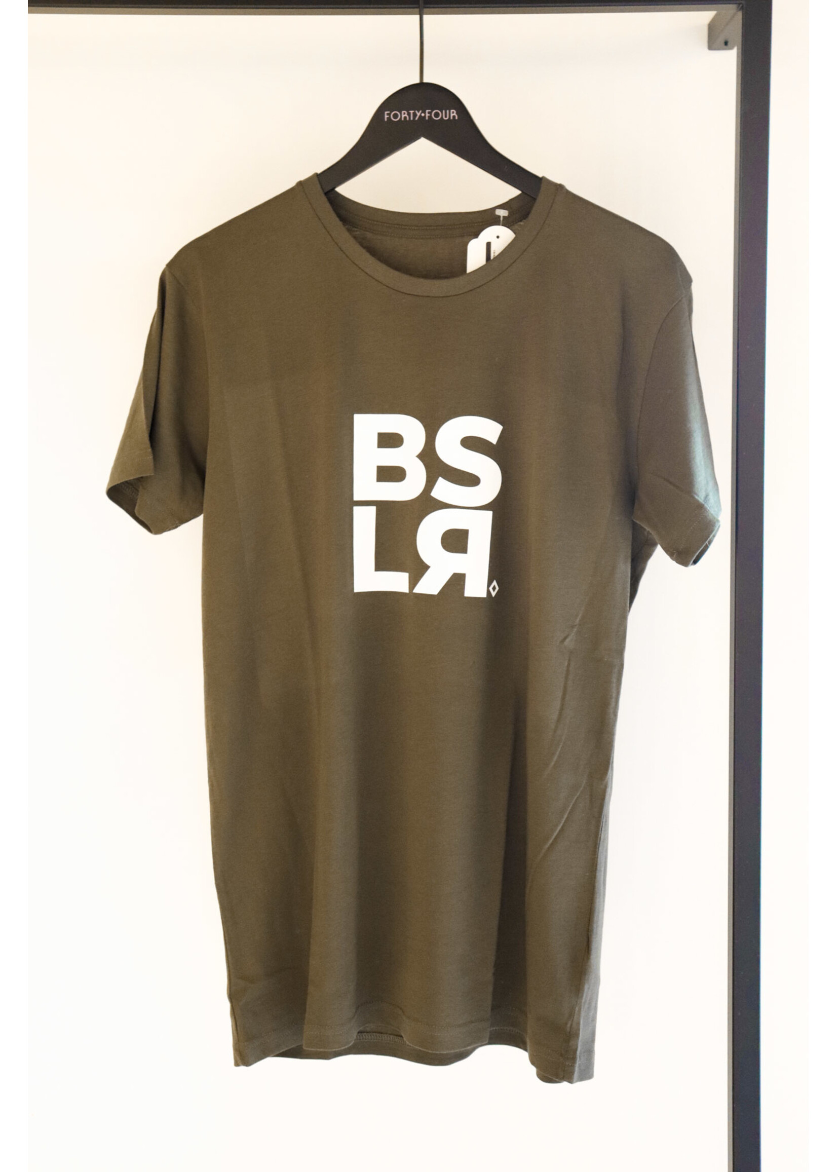 FortyFour FortyFour - BSLR - Tshirt Heren