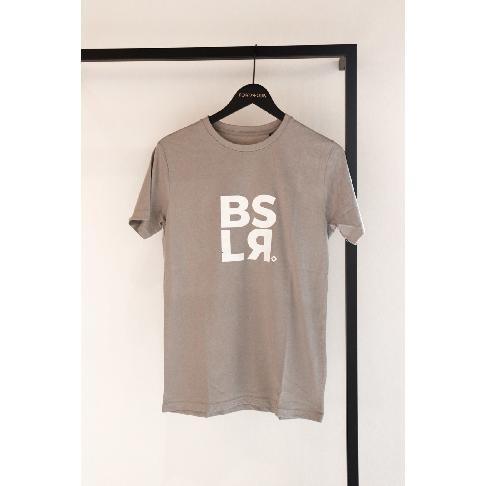 FortyFour FortyFour - BSLR - Tshirt Heren