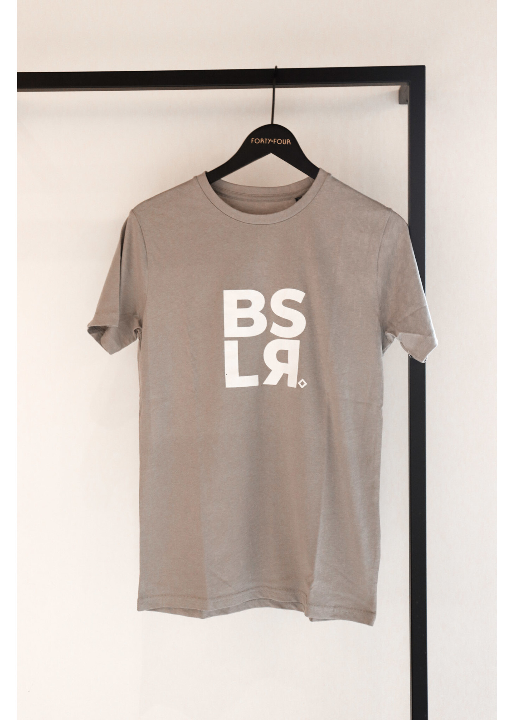 FortyFour FortyFour - BSLR - Tshirt Heren