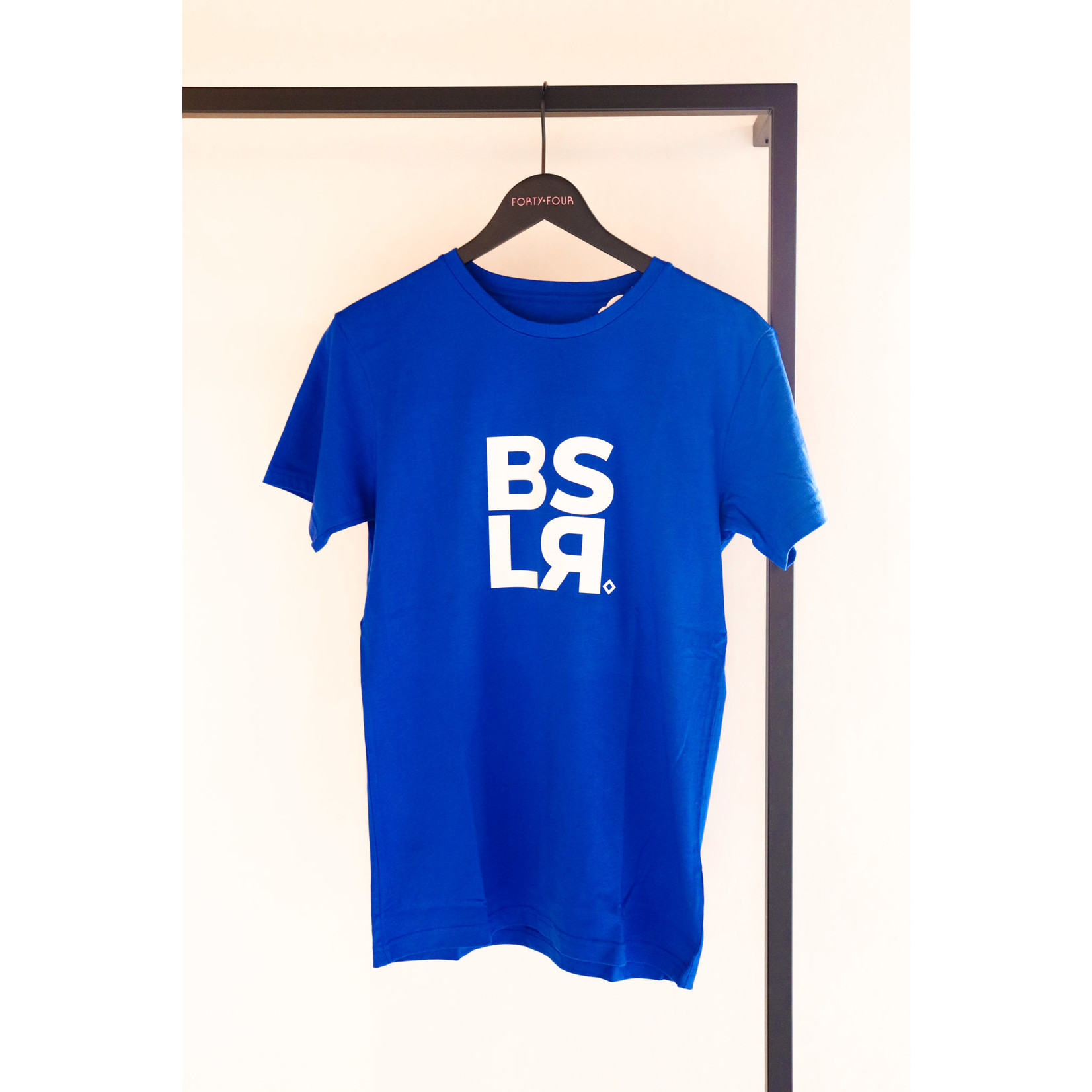 FortyFour FortyFour - BSLR - Tshirt Heren