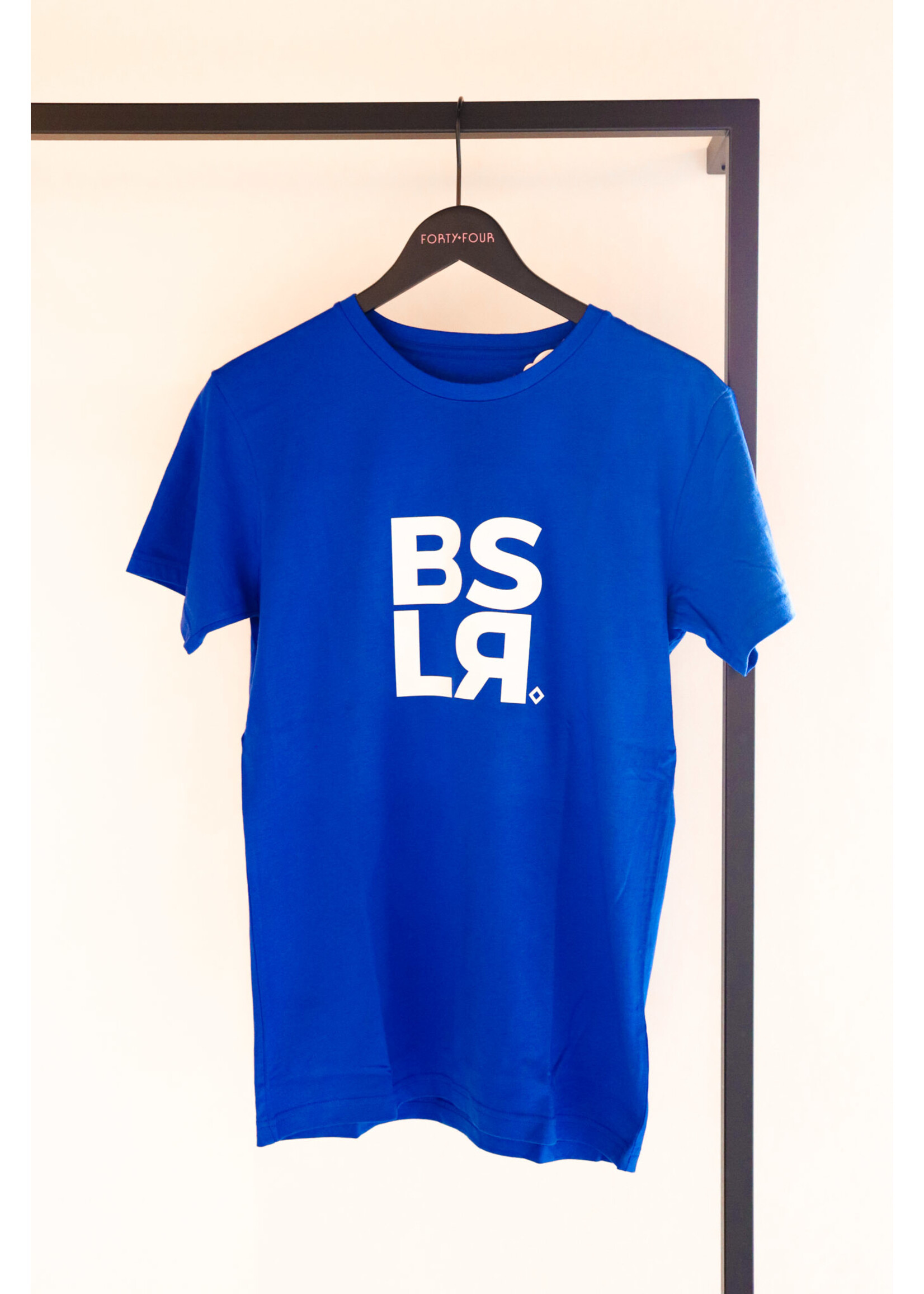 FortyFour FortyFour - BSLR - Tshirt Heren