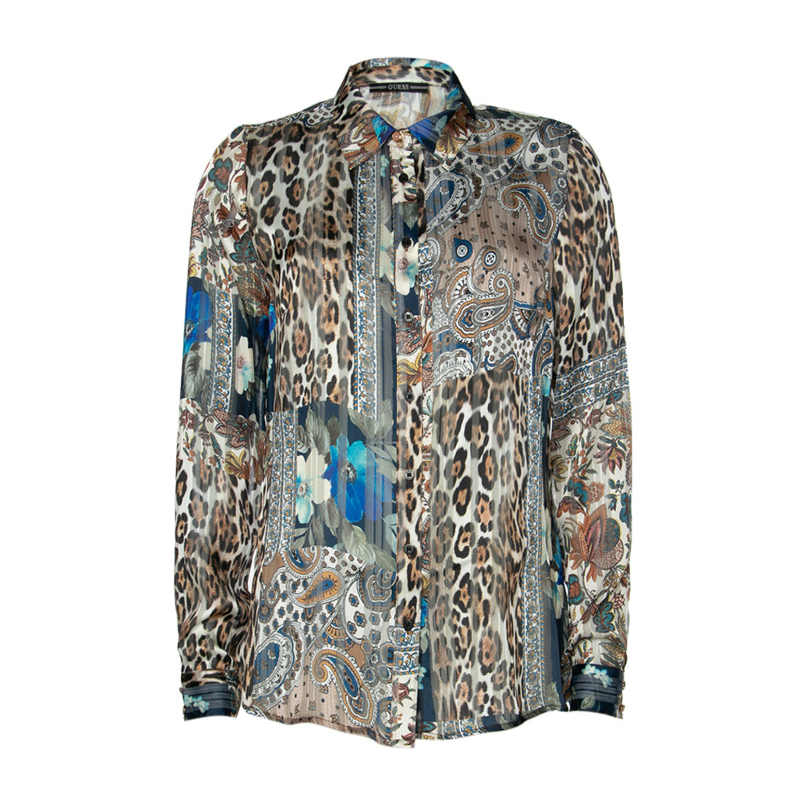 Guess Guess - Georgie blouse met print