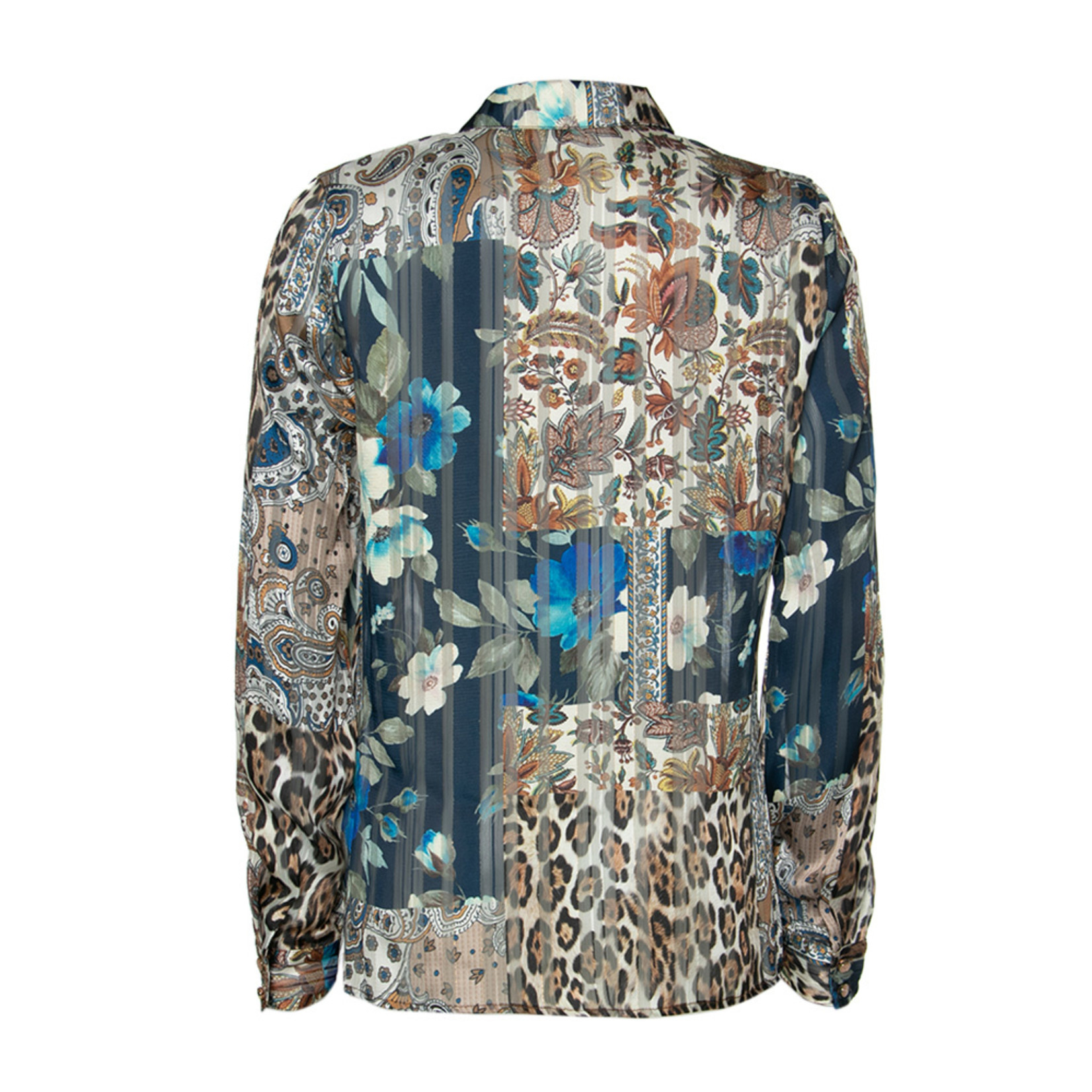 Guess Guess - Georgie blouse met print