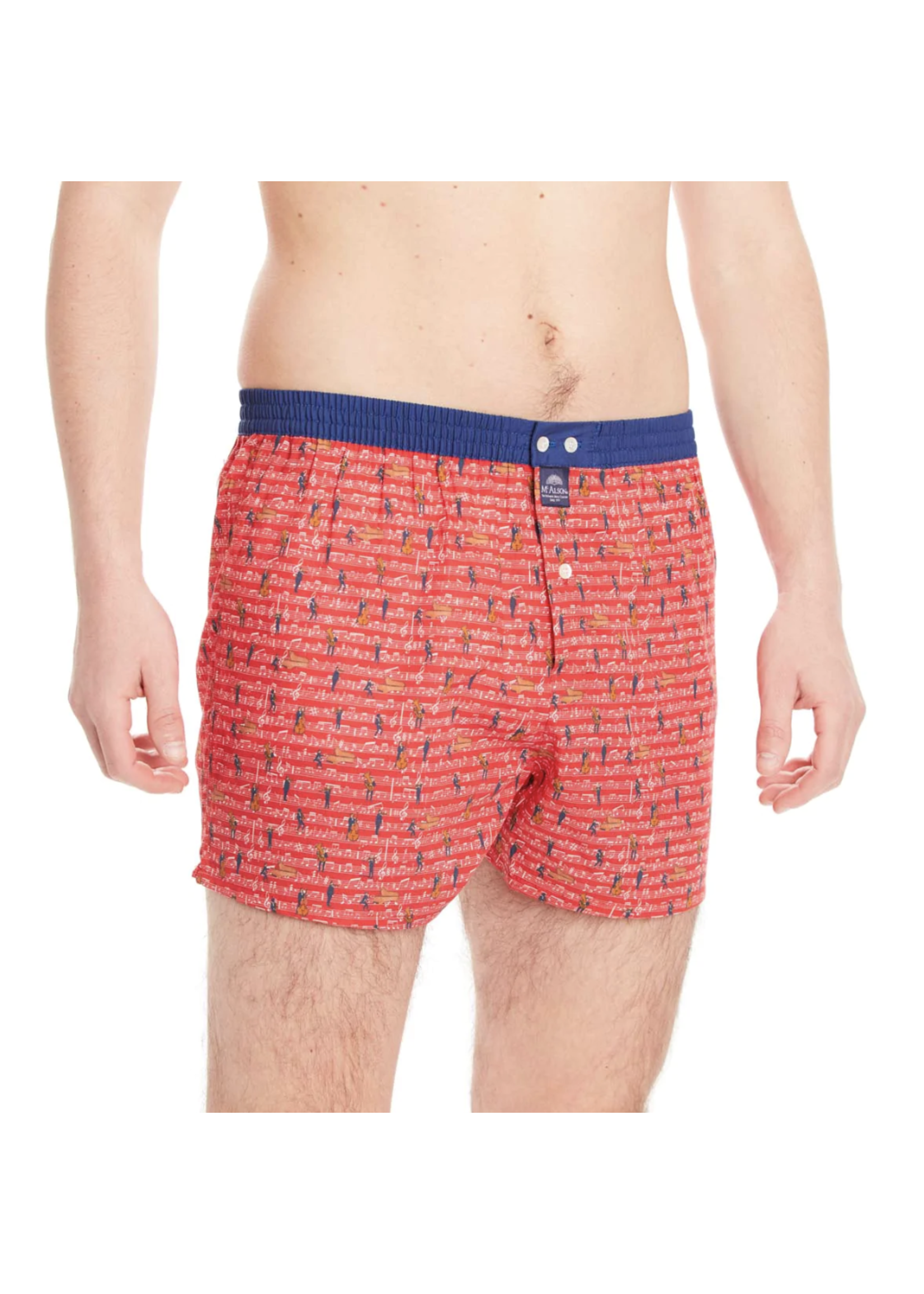 McAlson McAlson - Boxershort - Jazz