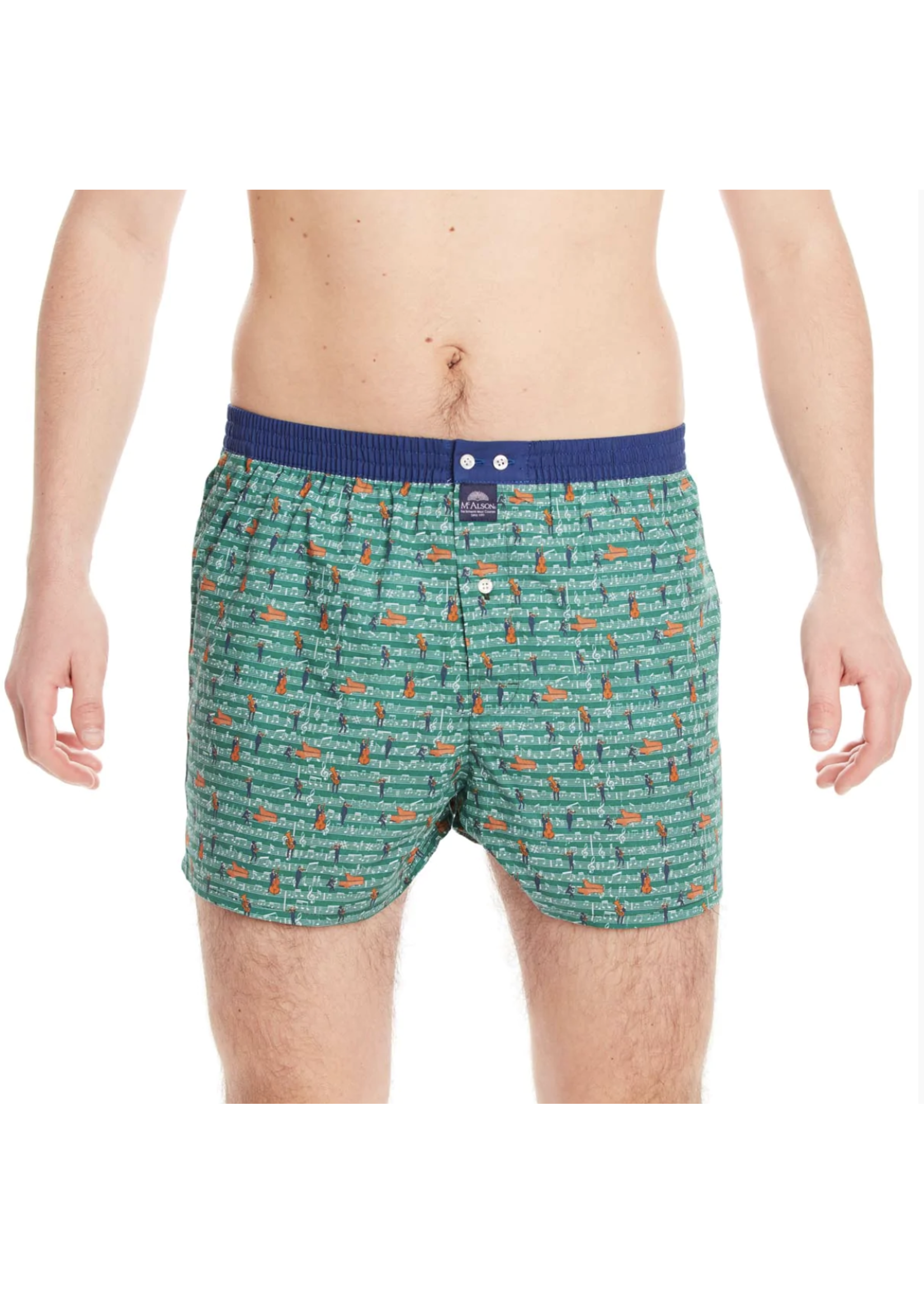 McAlson McAlson - Boxershort - Jazz