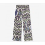 Alix The label Alix The Label - Losse broek met print - Multicolor