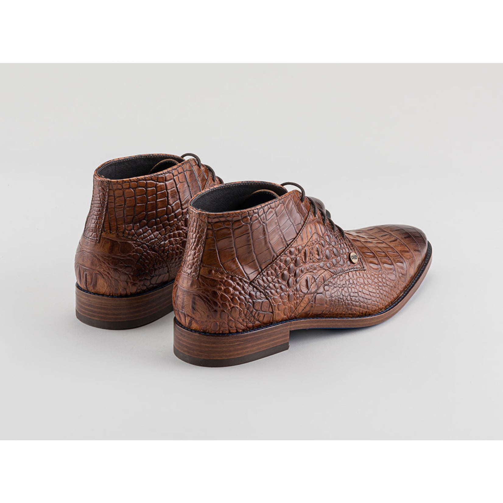 Rehab Rehab - Barry Croco schoenen - Brown