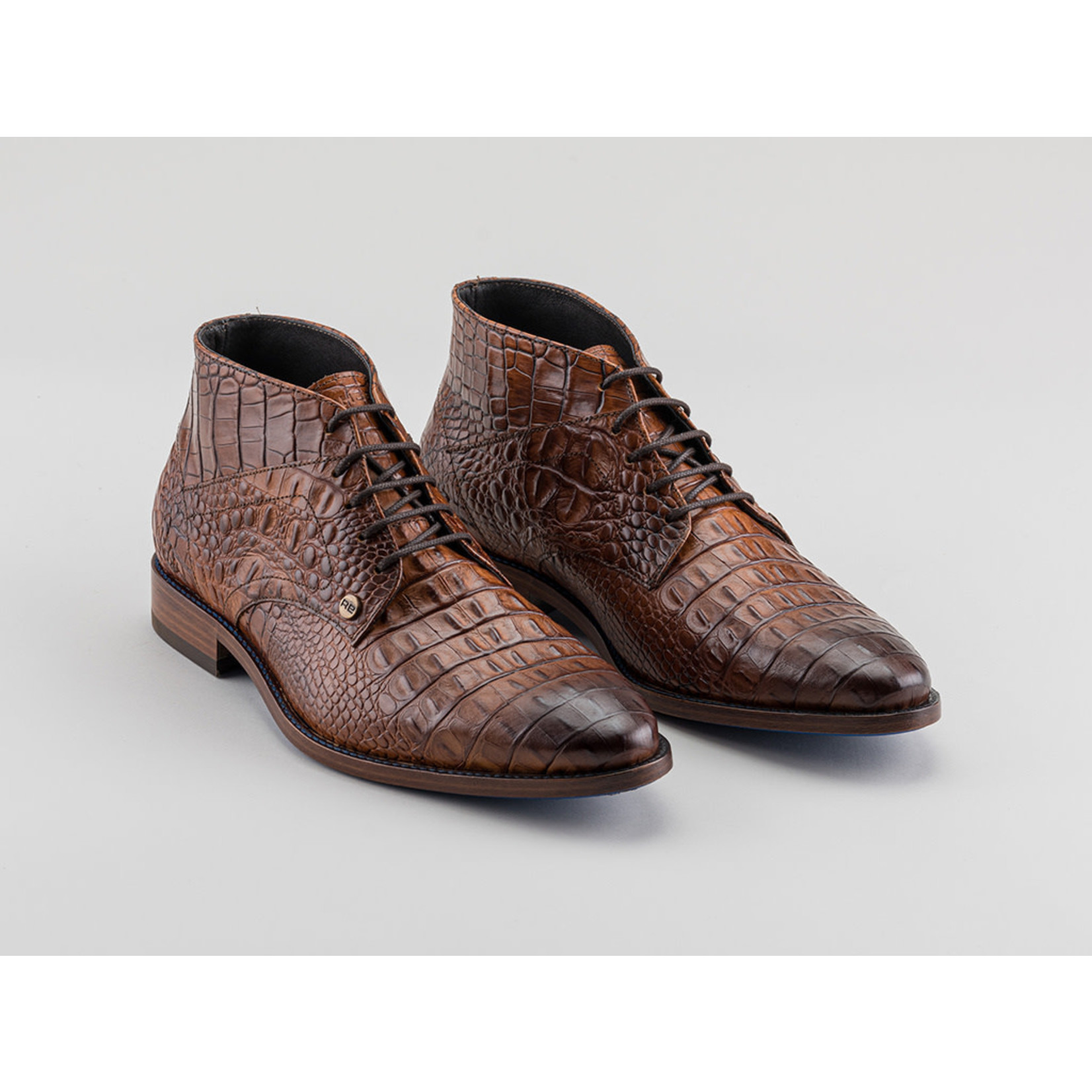 Rehab Rehab - Barry Croco schoenen - Brown