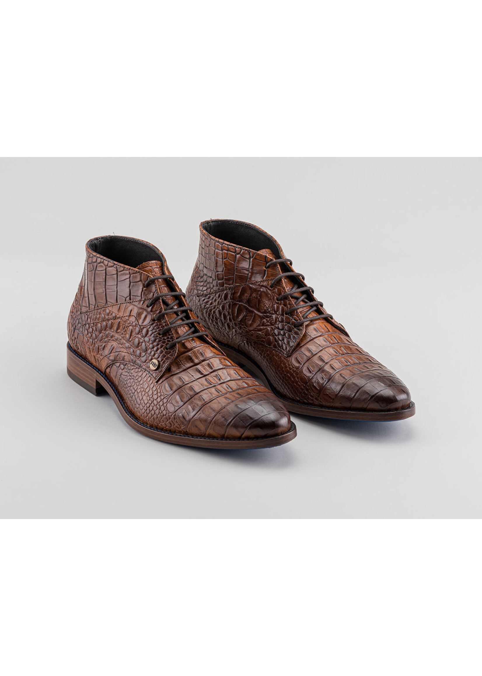 Rehab Rehab - Barry Croco schoenen - Brown