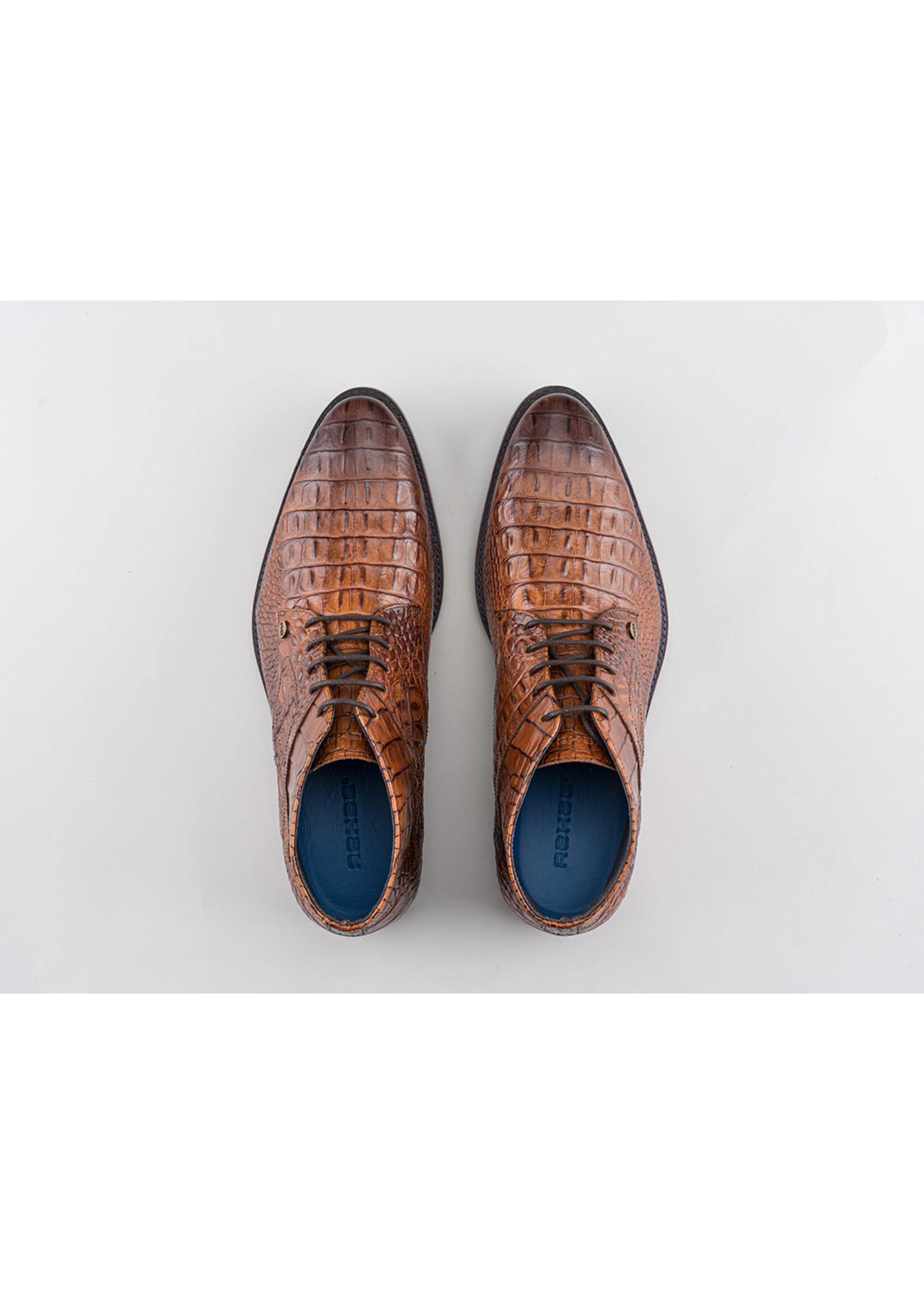 Rehab Rehab - Barry Croco schoenen - Brown