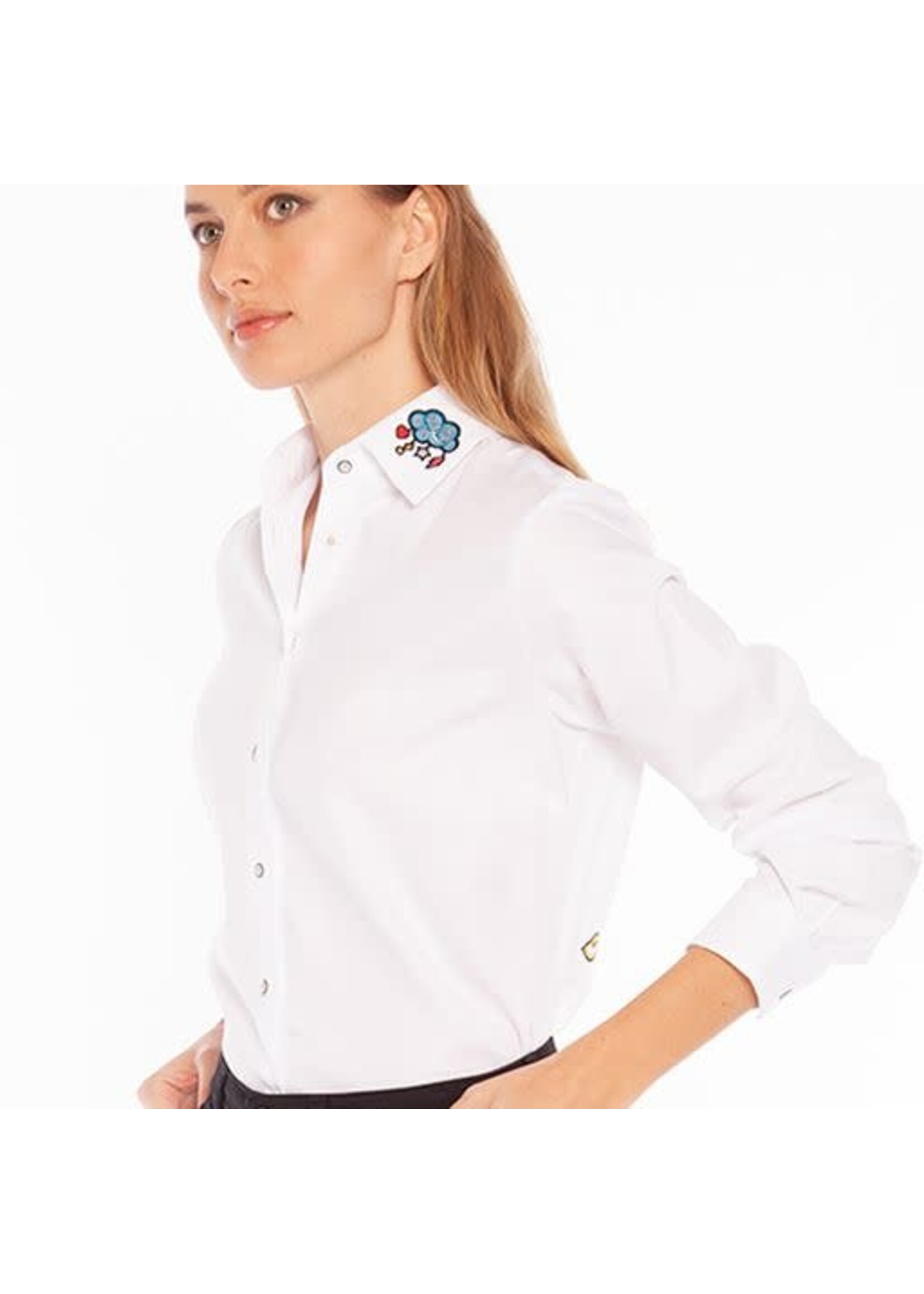 Vilagallo Vilagallo - Isabella blouse - Verschillende kleuren beschikbaar