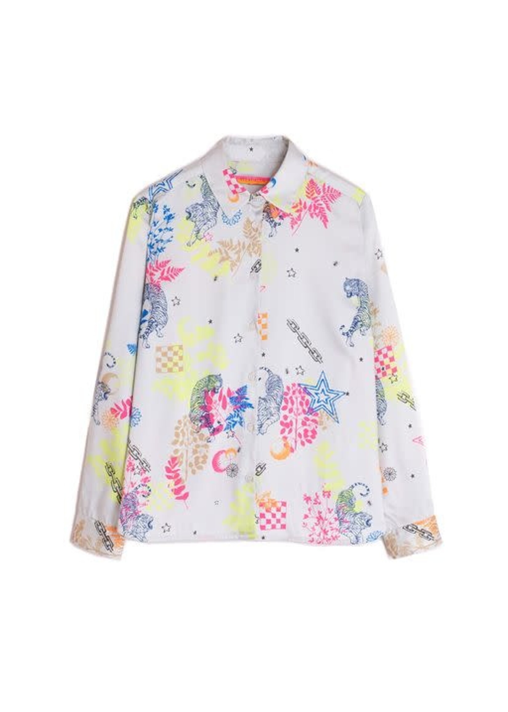 Vilagallo Vilagallo - Isabella blouse - Verschillende kleuren beschikbaar