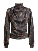 Guess Guess - Gudule blouse met all-over print