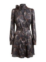 Guess Guess - Mireille jurk met all-over print