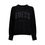 Guess Guess - Estelle logo sweater - Zwart