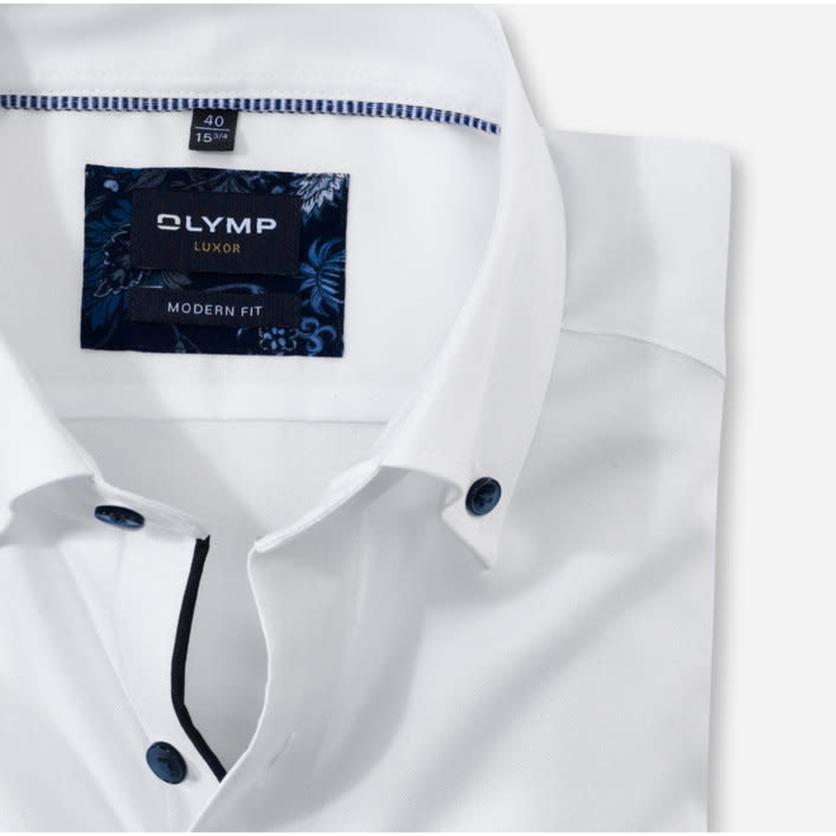 Olymp Olymp - 1296 - hemd