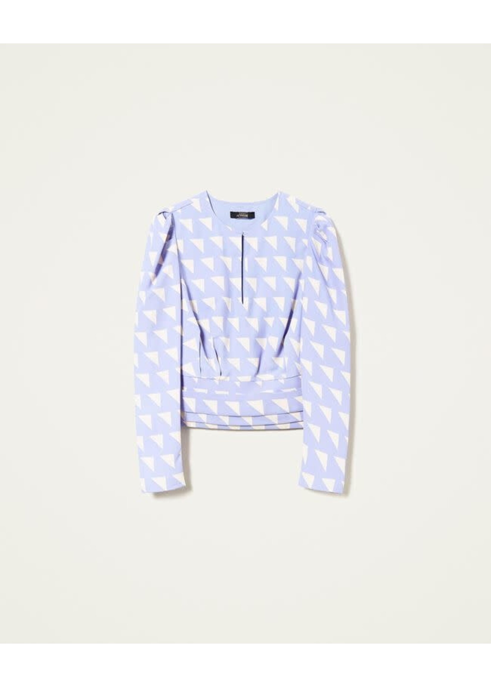 Twinset Actitude Actitude - Woven blouse