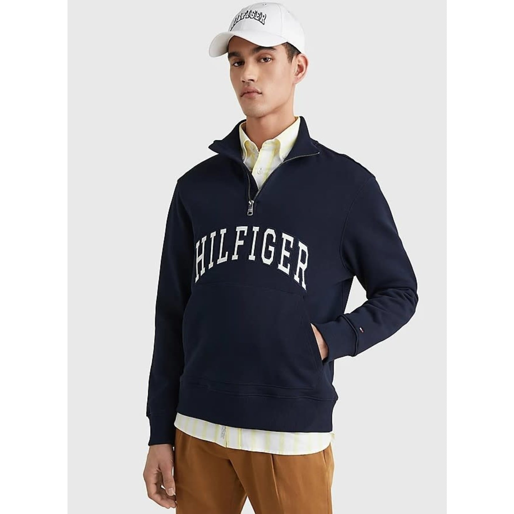 Tommy Hilfiger Tommy Hilfiger - Sweater mocknek