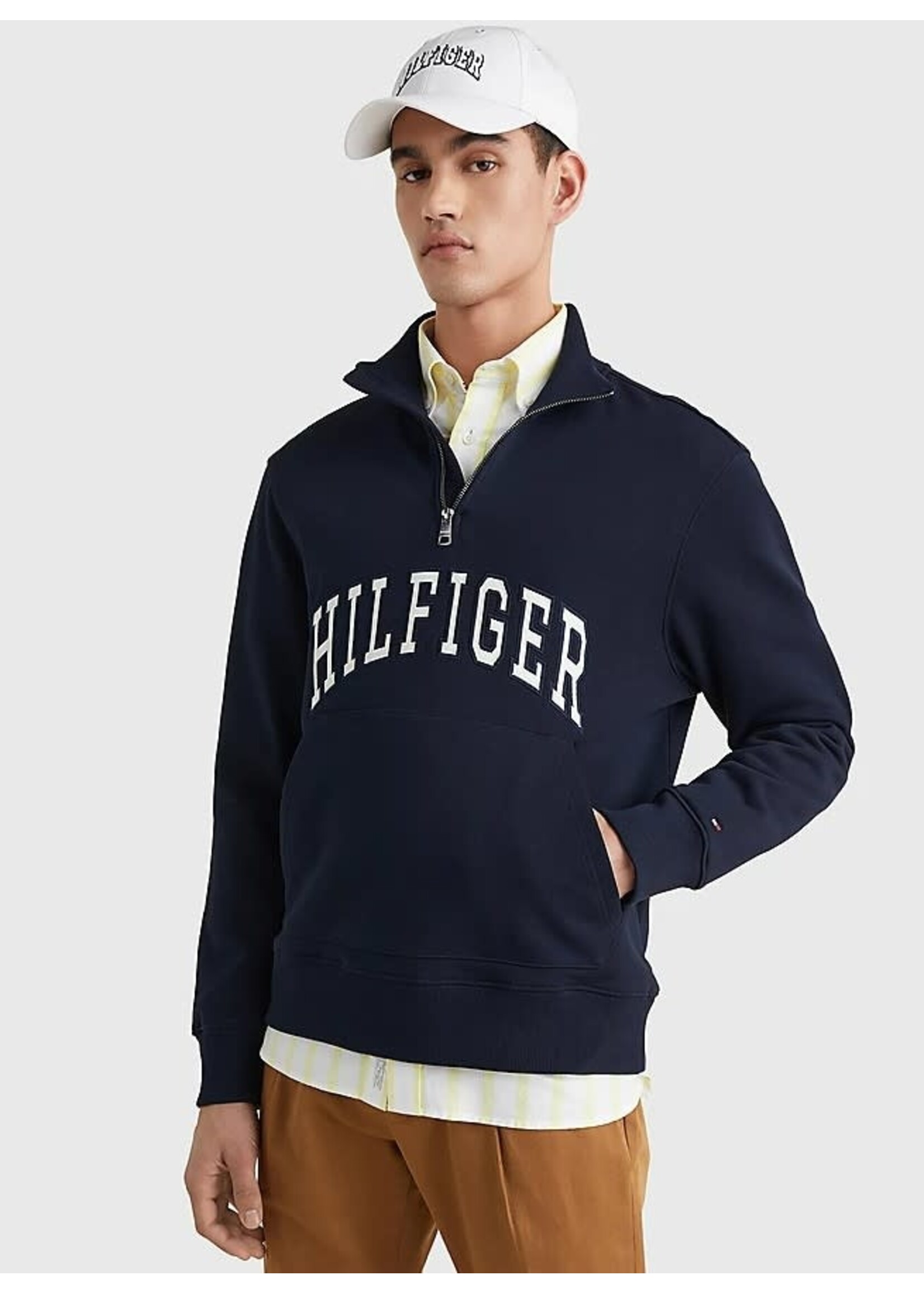 Tommy Hilfiger Tommy Hilfiger - Sweater mocknek