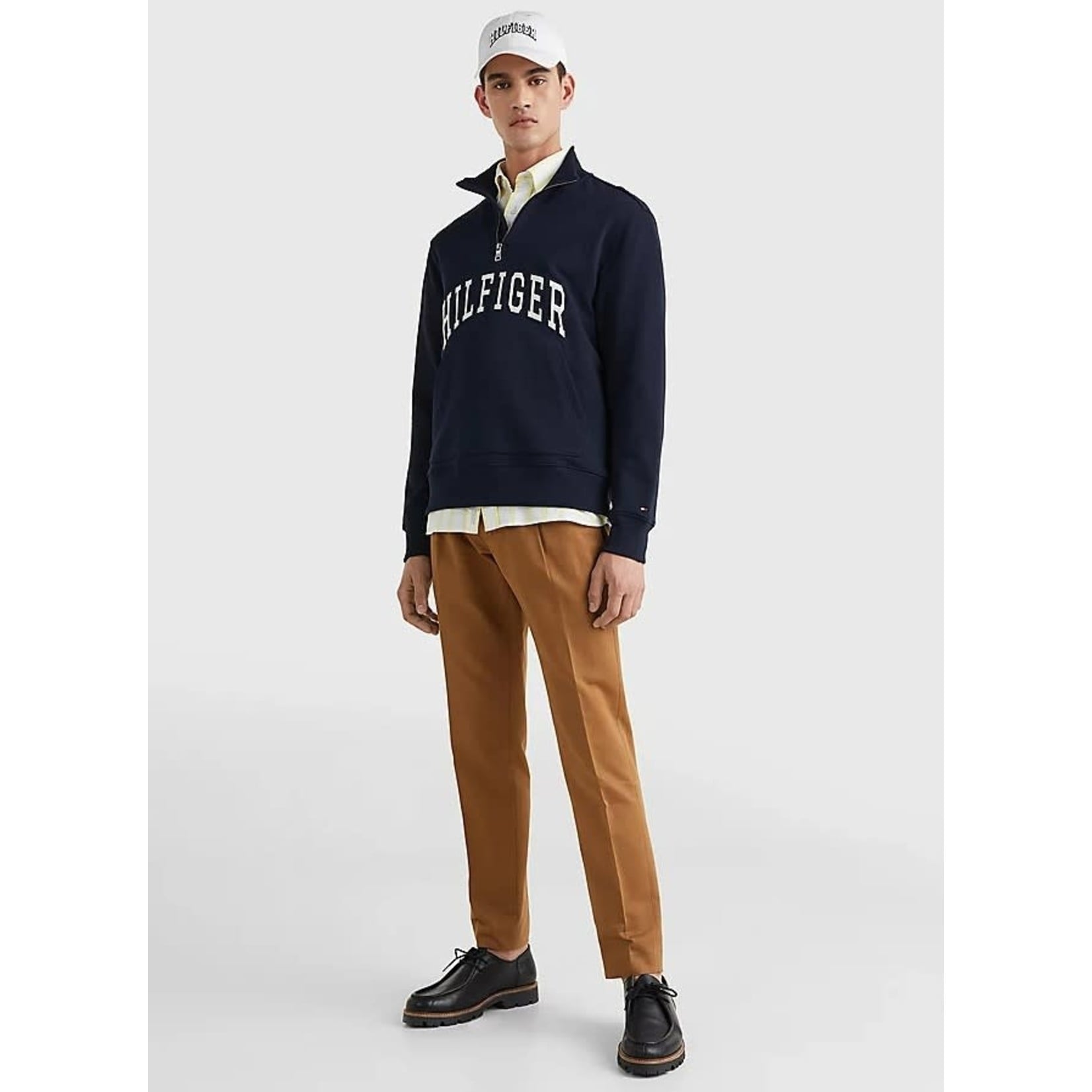 Tommy Hilfiger Tommy Hilfiger - Sweater mocknek