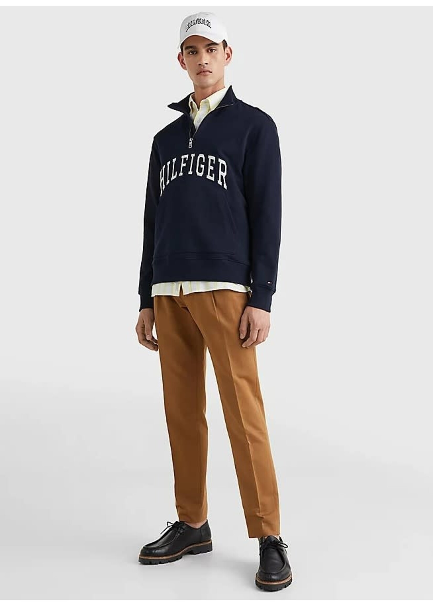 Tommy Hilfiger Tommy Hilfiger - Sweater mocknek