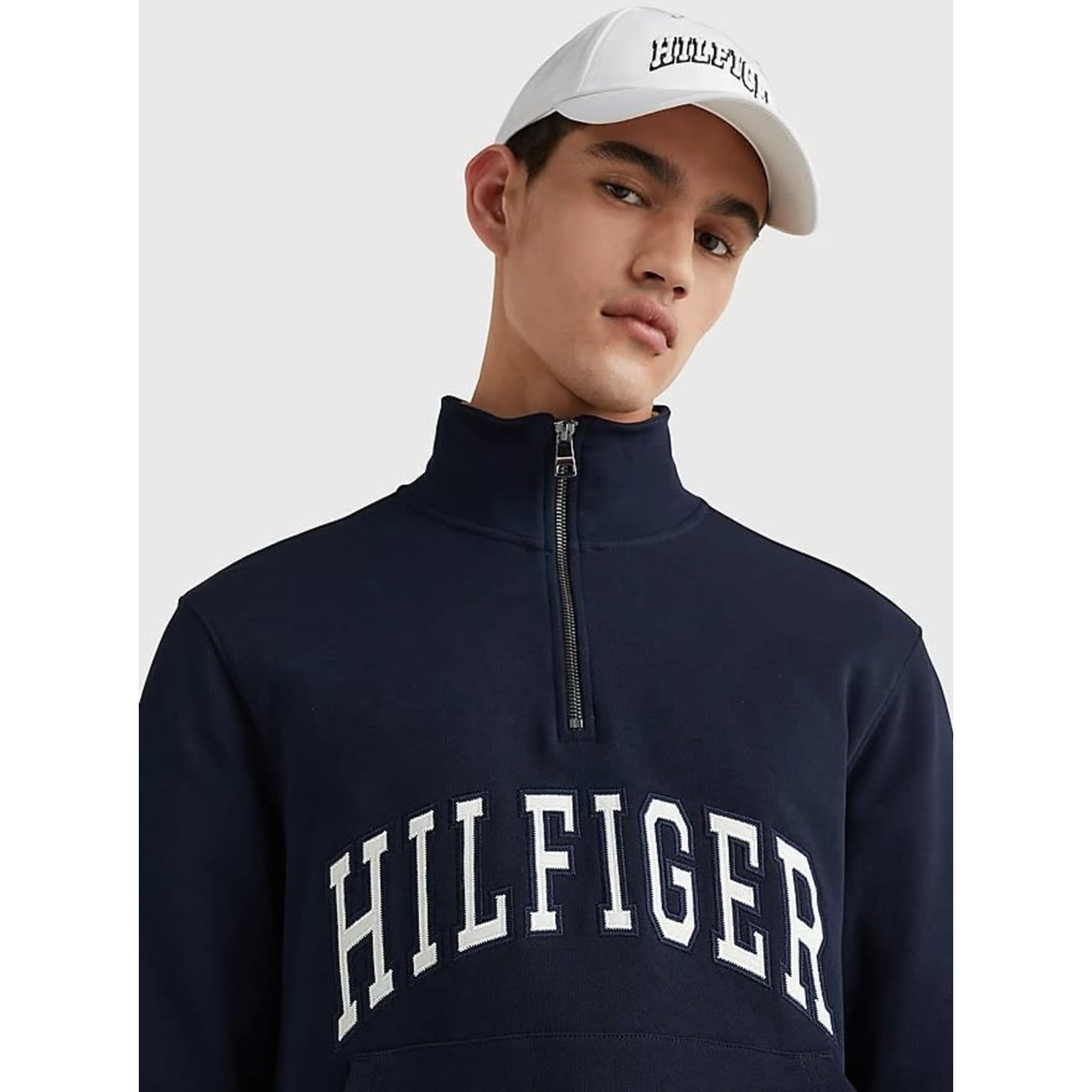 Tommy Hilfiger Tommy Hilfiger - Sweater mocknek