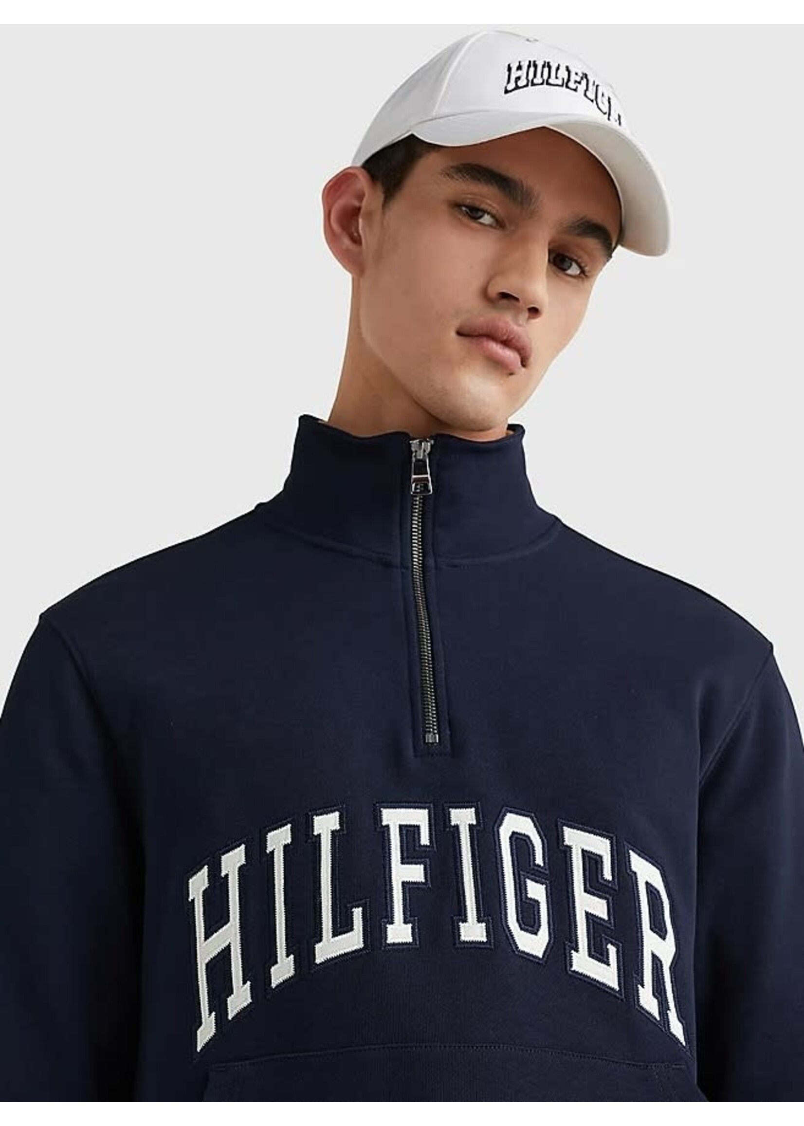 Tommy Hilfiger Tommy Hilfiger - Sweater mocknek