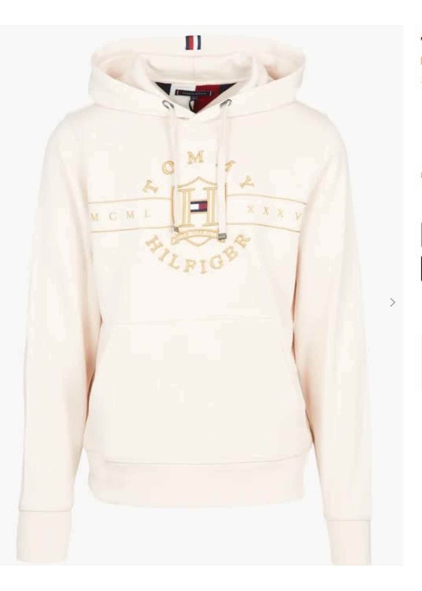 Tommy Hilfiger Tommy Hilfiger - Icon hoodie