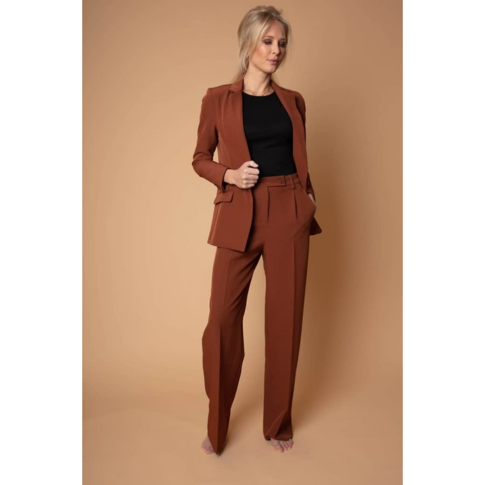 AC by Annelien Coorevits AC - Kostuum broek Monique