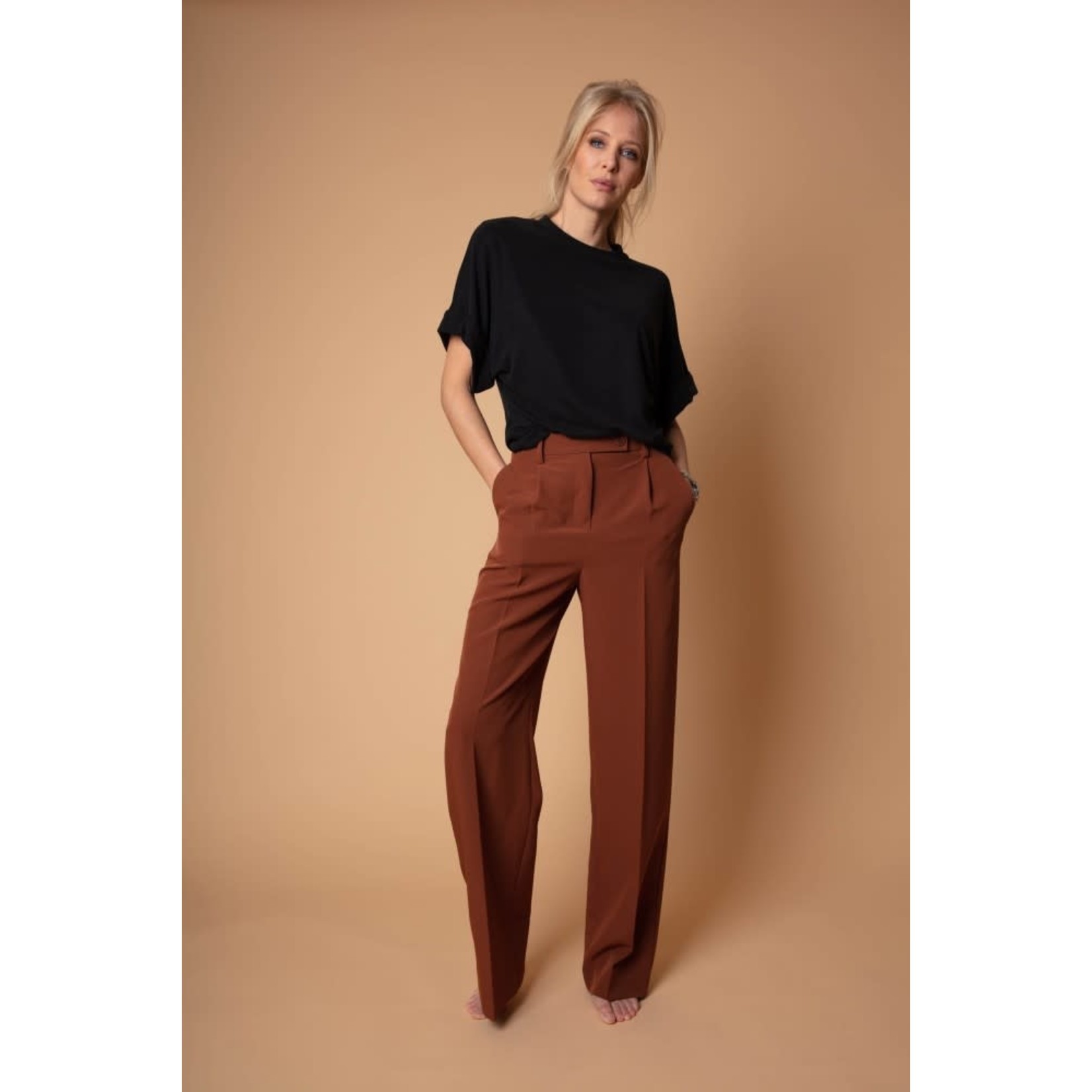 AC by Annelien Coorevits AC - Kostuum broek Monique