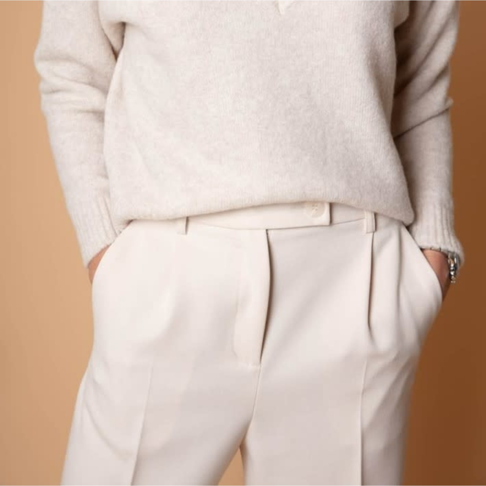 AC by Annelien Coorevits AC - Kostuum broek Monique