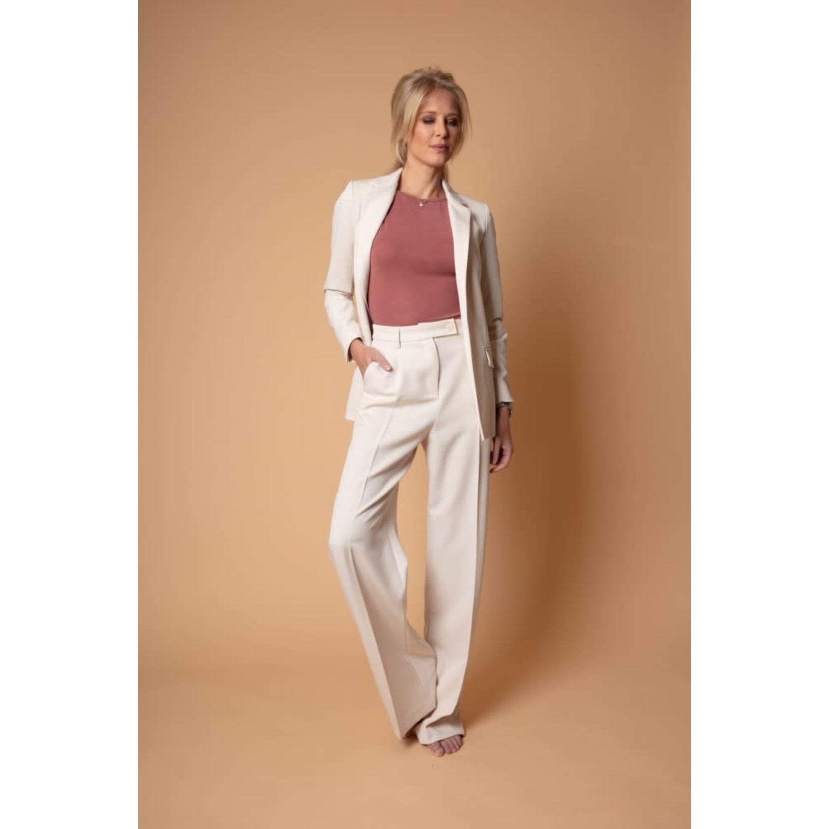 AC by Annelien Coorevits AC - Kostuum broek Monique