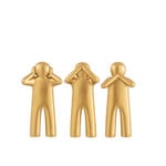 J-LINE J-LINE - P'tit Maurice Beeldjes - Goud