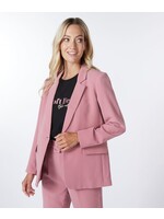 Esqualo Esqualo - Blazer city - Vintage Rose