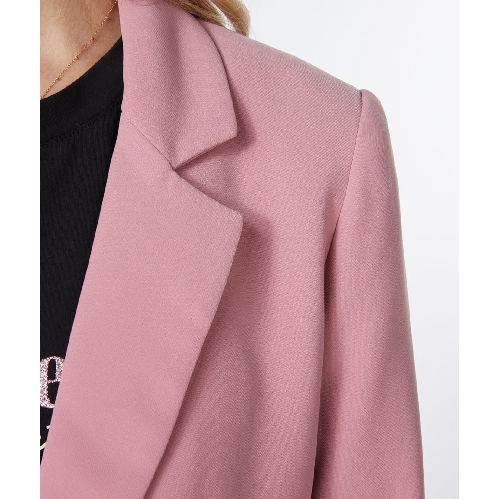 Esqualo Esqualo - Blazer city - Vintage Rose