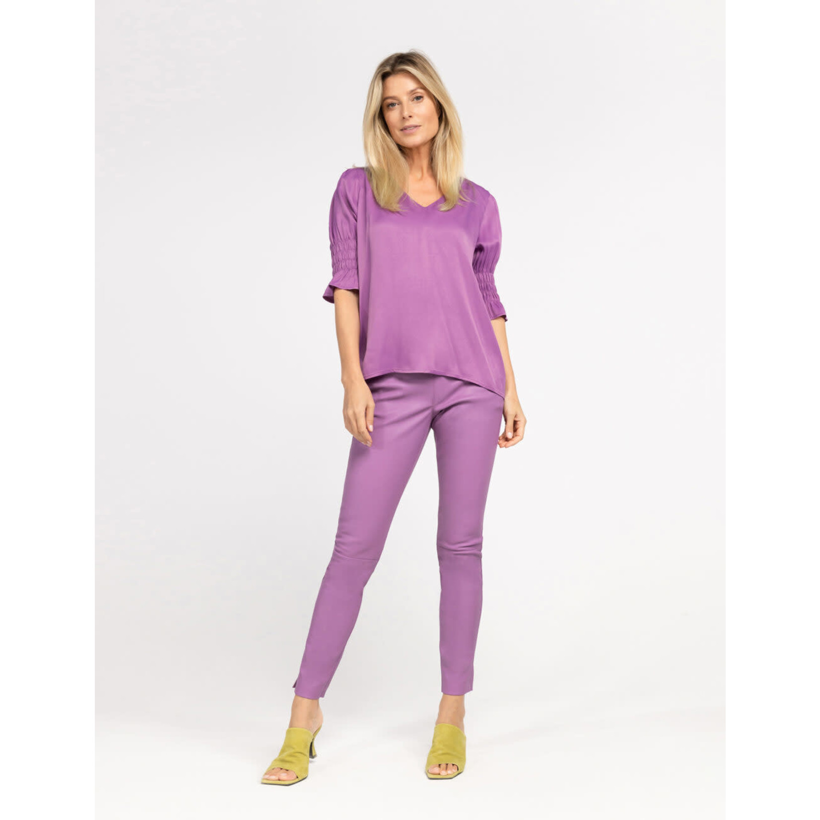 Ibana IBANA - Teva Blouse - Wildrose