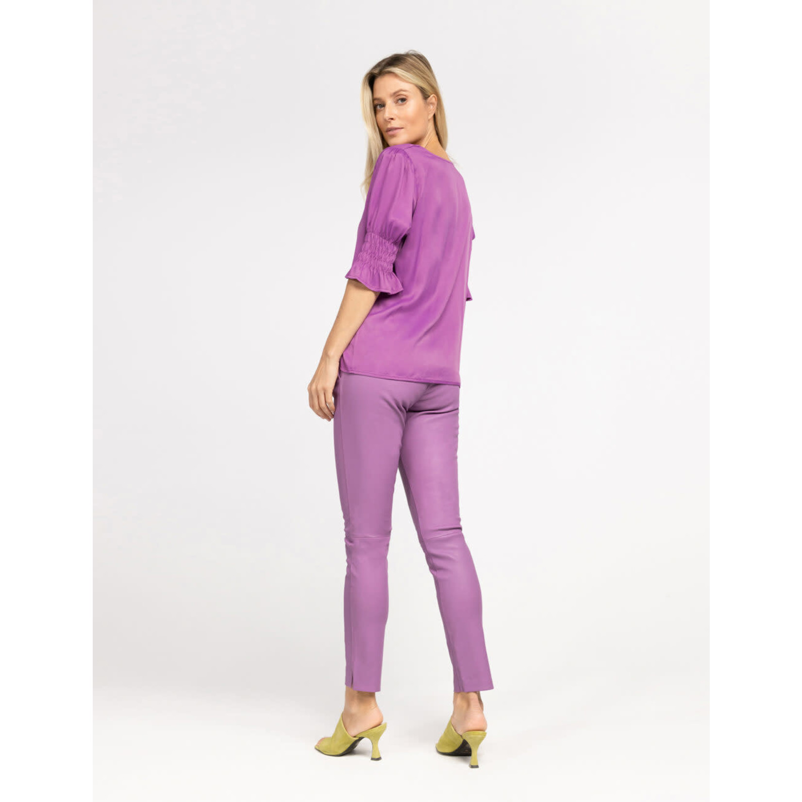 Ibana IBANA - Teva Blouse - Wildrose