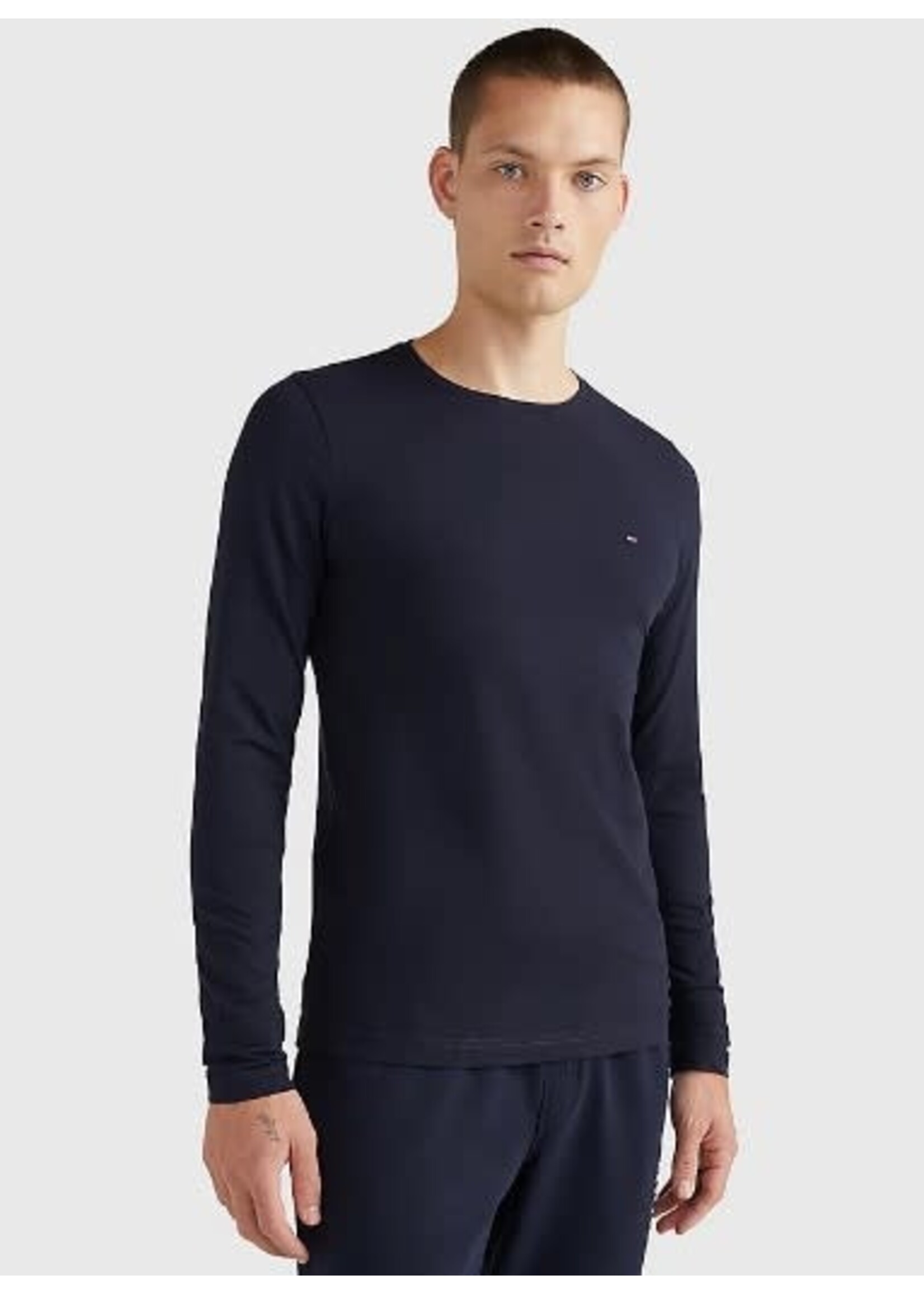 Tommy Hilfiger Tommy Hilfiger SA221 -STRETCH SLIM FIT LON, DW5