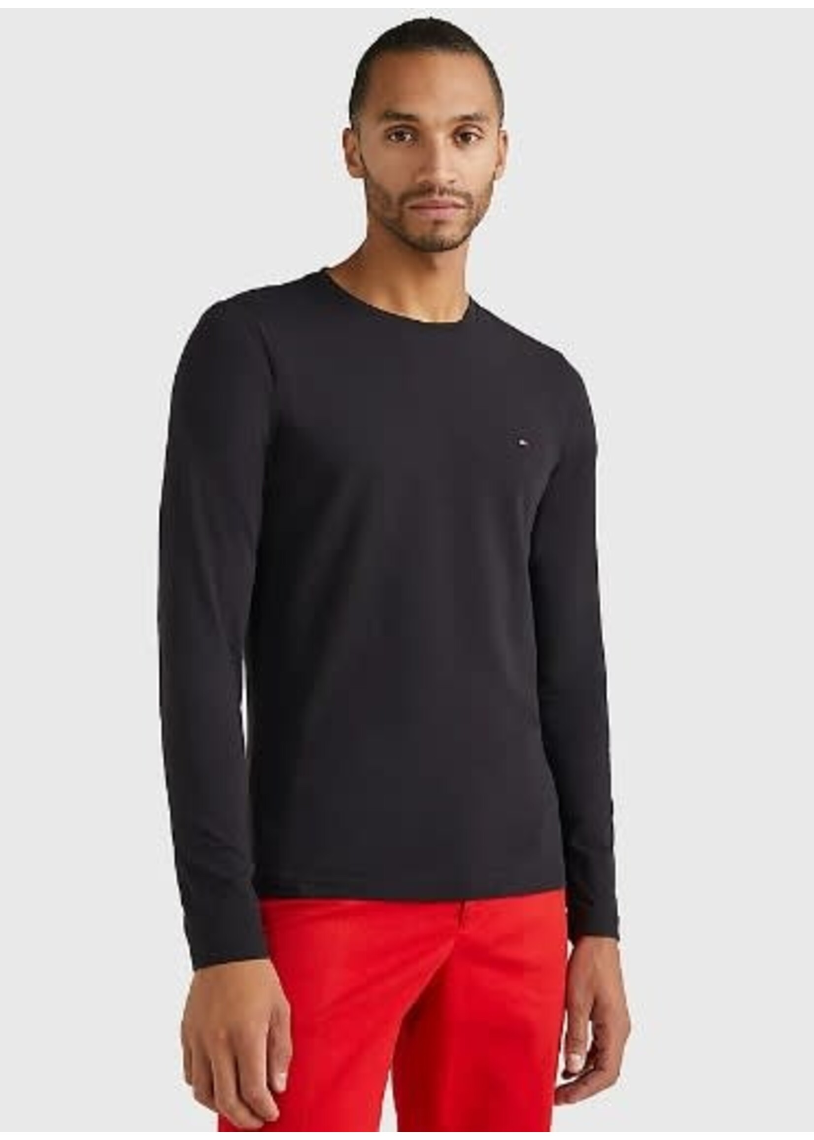 Tommy Hilfiger Tommy Hilfiger - T-shirt met lange mouw