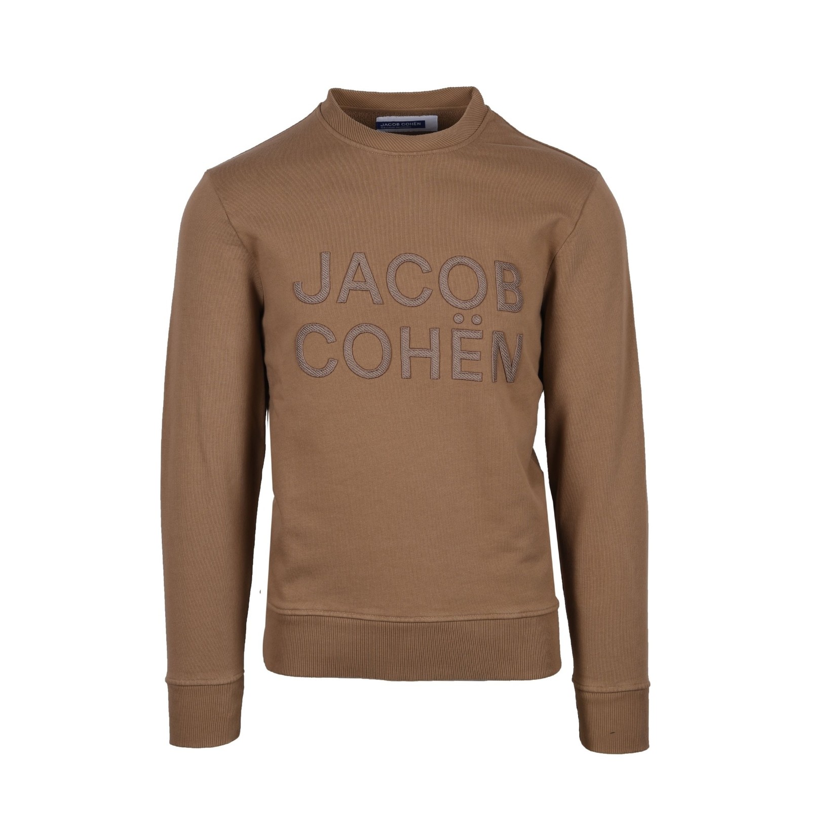 Jacob Cohen Jacob Cohën - Felpa Girocollo Ricamo