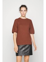 Saint Tropez Saint Tropez - Peggy Blouse - Roesbruin