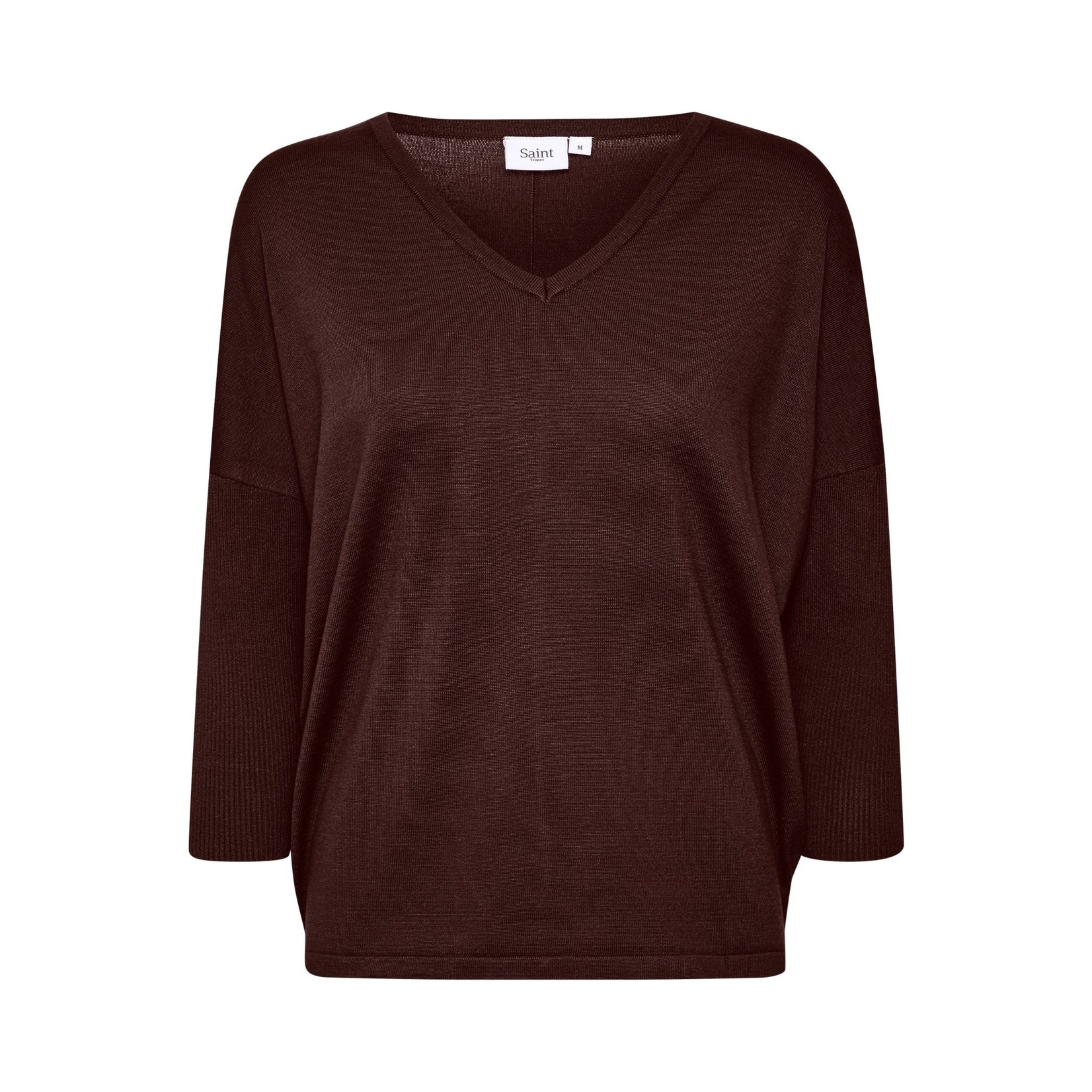 Saint Tropez Saint Tropez - Trui met V-hals