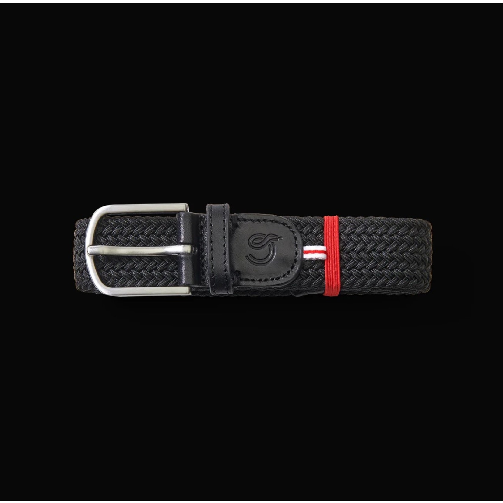 La Boucle La Boucle - London riem - Zwart
