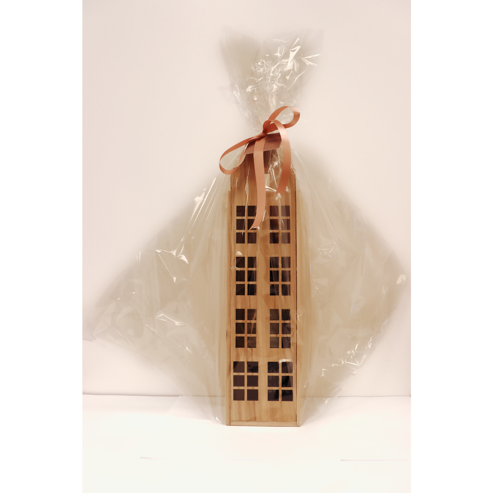Demeyer Giftset wijn - Roque Palatin x Grachtenpandje