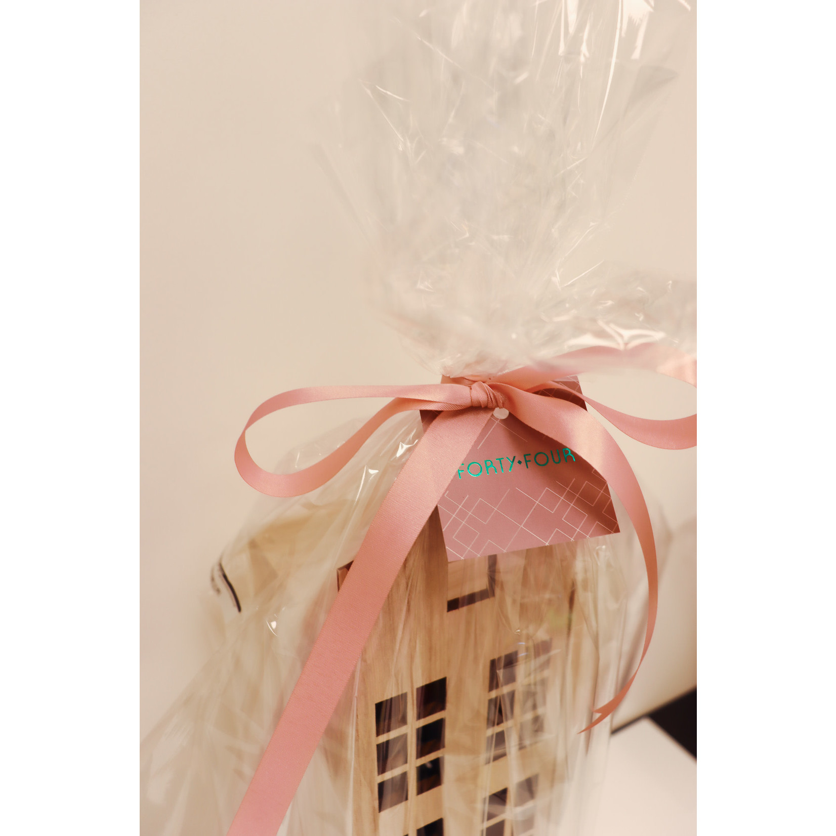 Demeyer Giftset wijn - Roque Palatin x Grachtenpandje