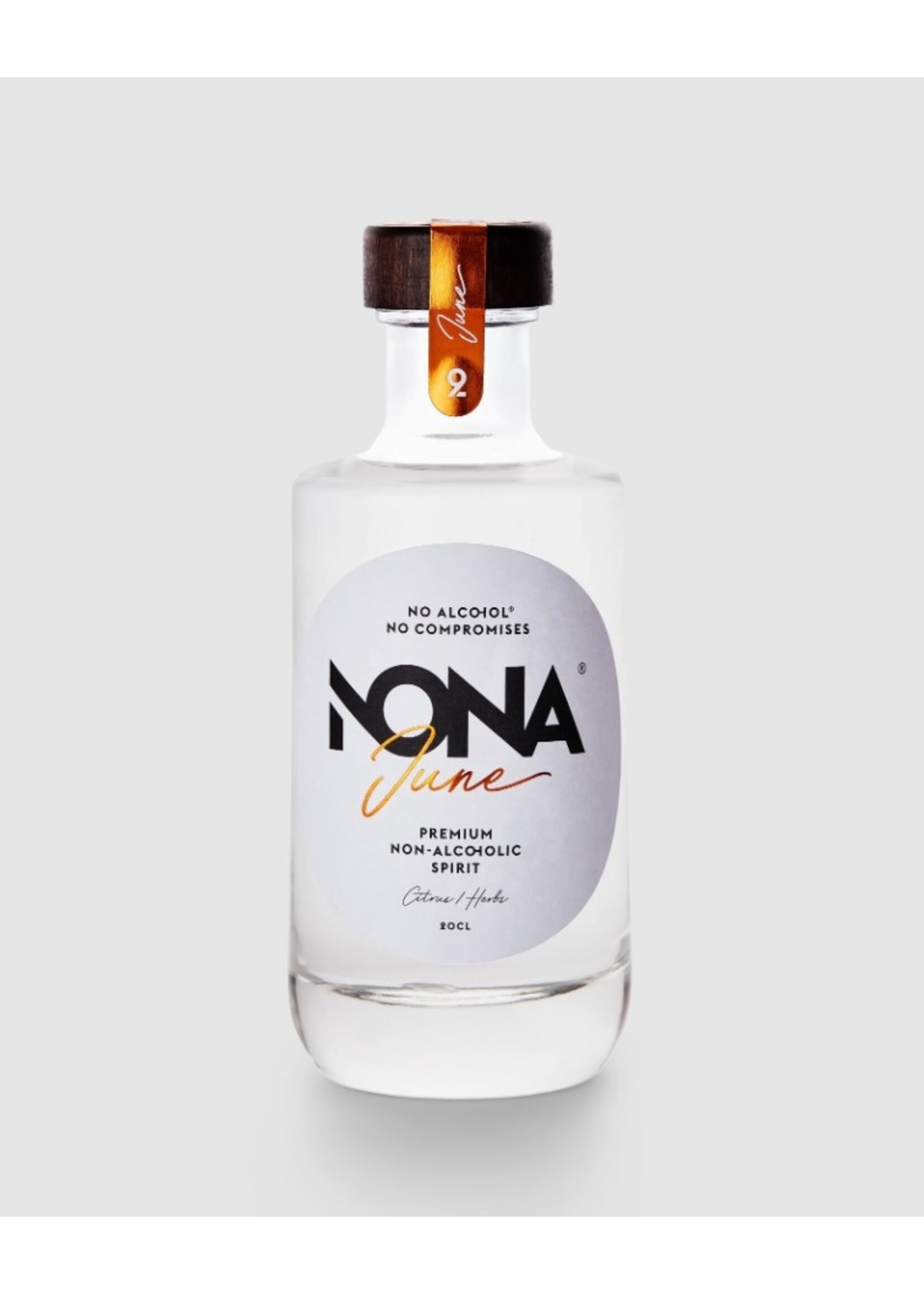 NONA NONA Giftbox - Spritz & June - 2 x 20cl