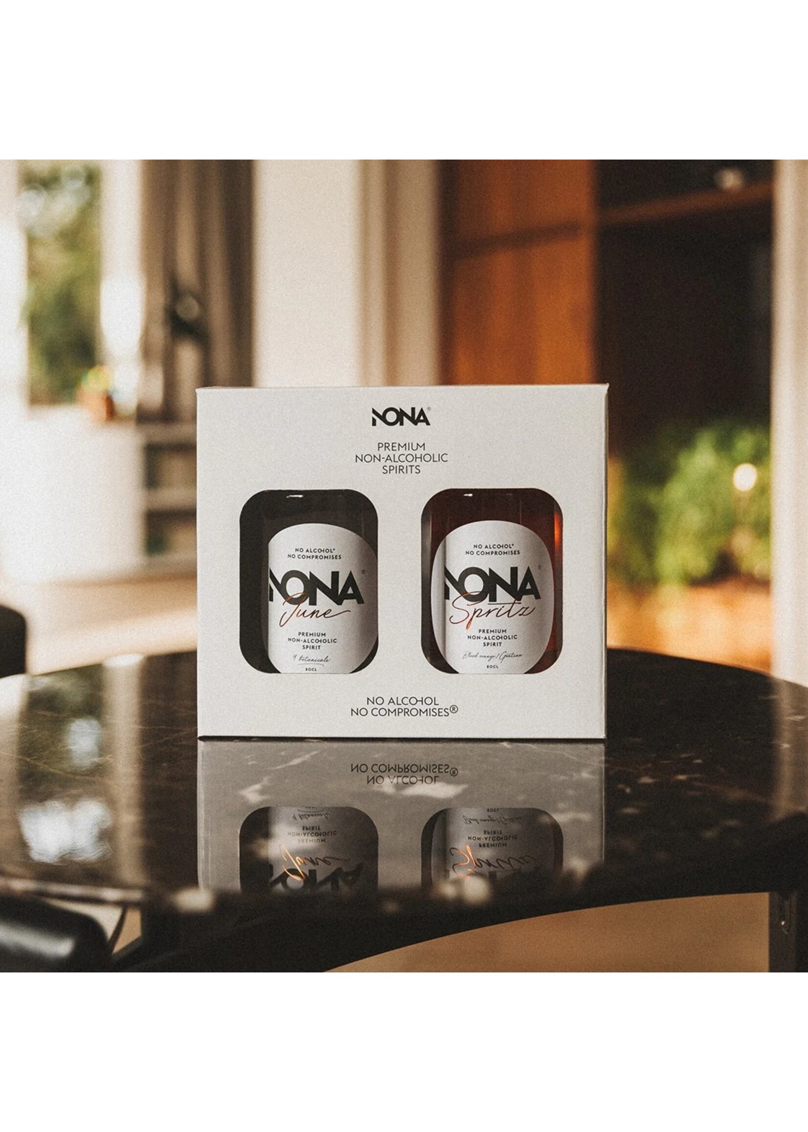 NONA NONA Giftbox - Spritz & June - 2 x 20cl