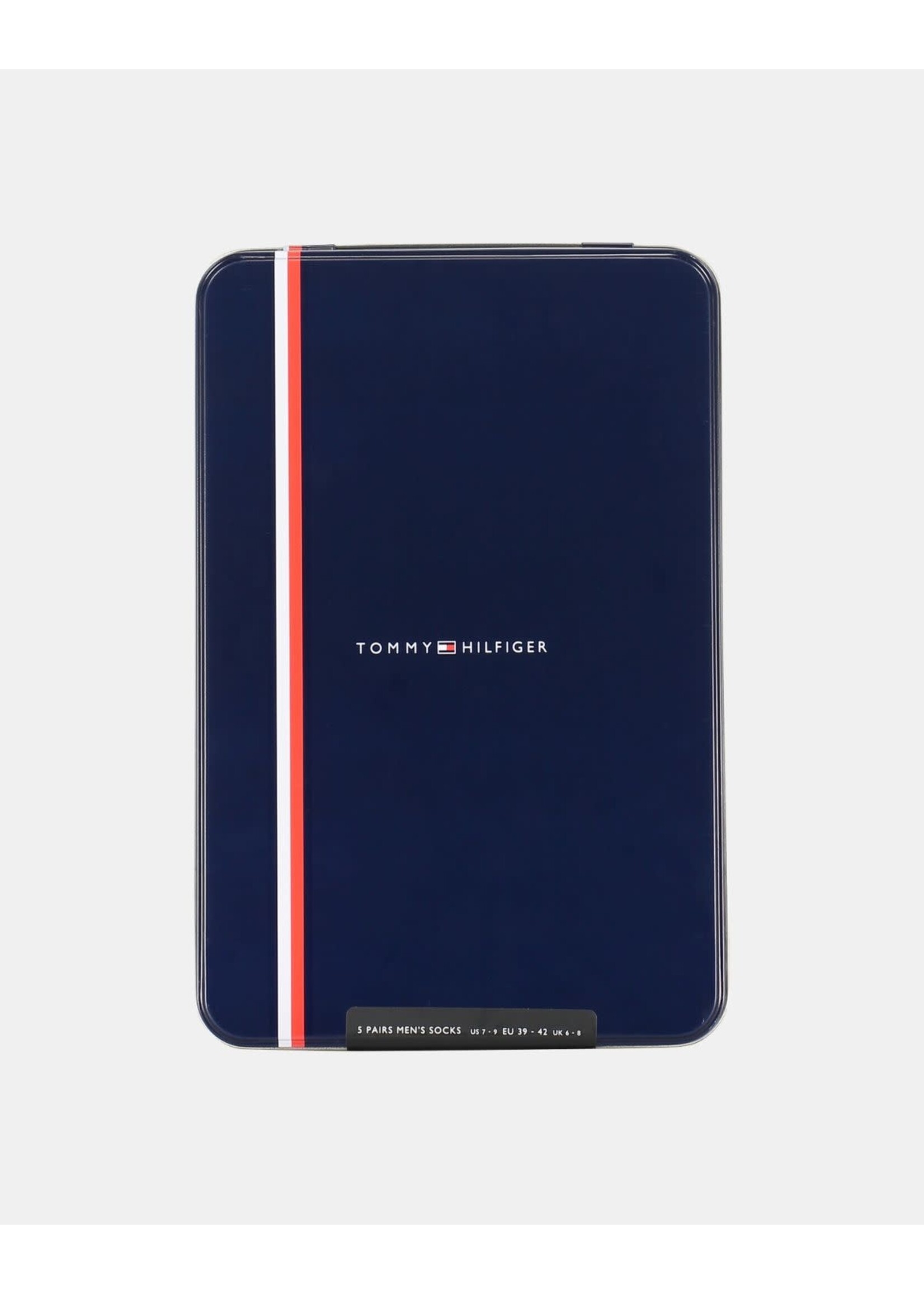 Tommy Hilfiger Sokken Tommy Hilfiger - Giftbox sokken - Zwart