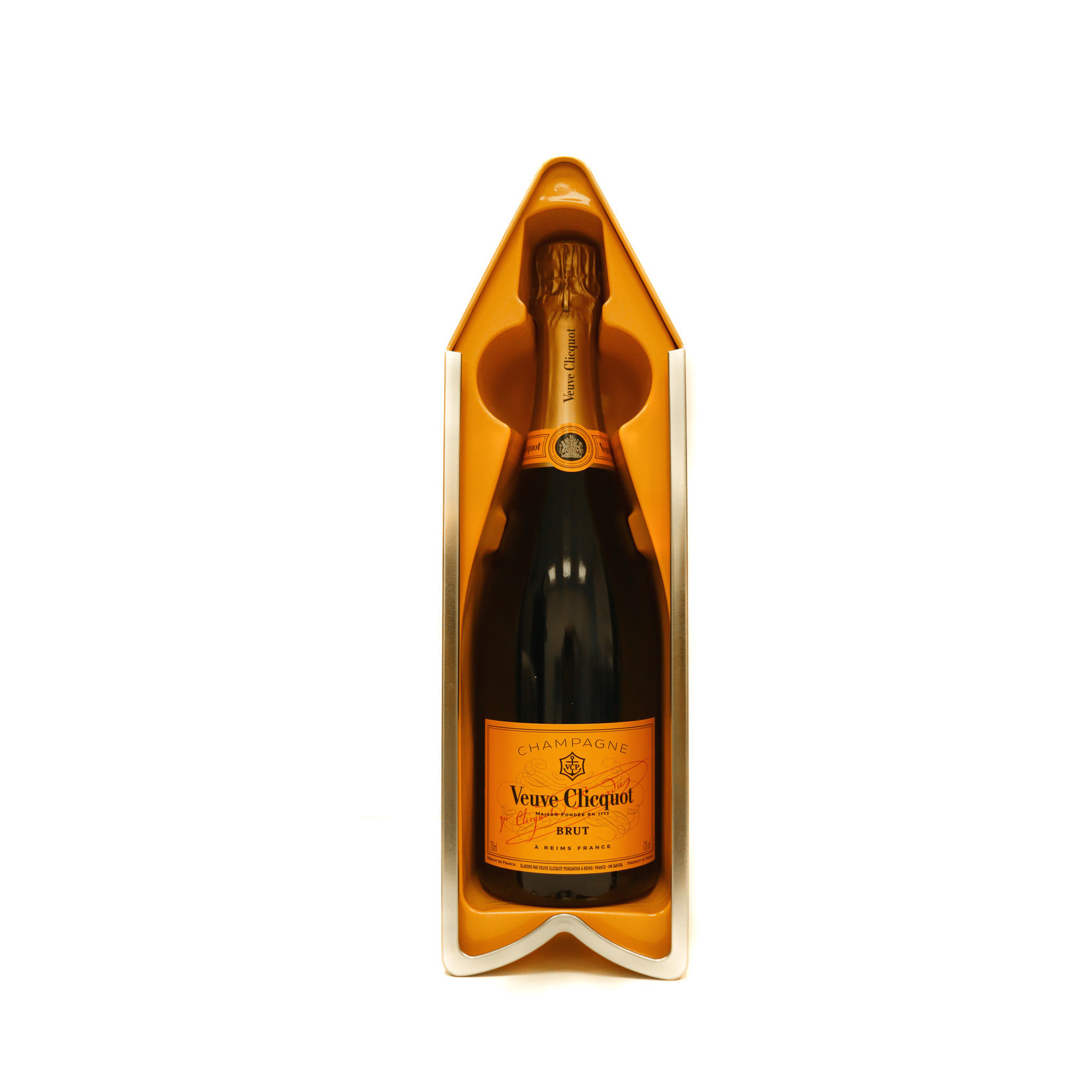 Veuve Clicquot Veuve Clicquot - Arrow 'Beselare' 75cl